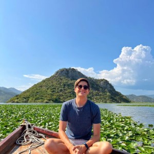 Le lac Skadar, dernière étape de cet été au Monténégro 🇲🇪